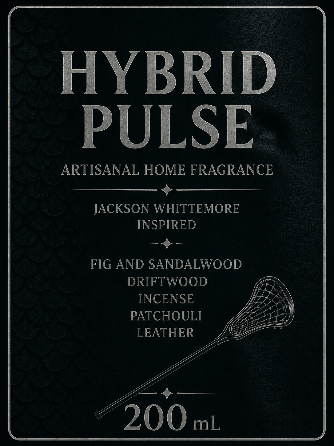 Brume d'intérieur "Hybrid Pulse" Jackson Whittemore - Précommande Convention