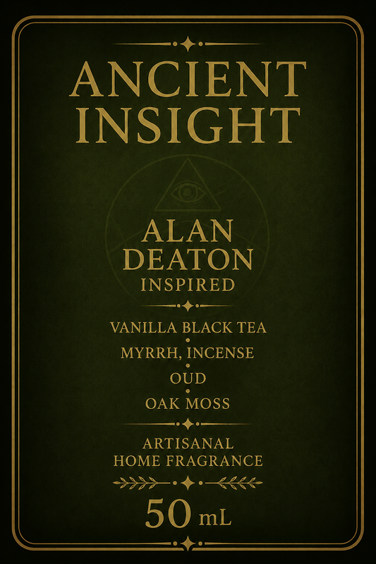Brume d'intérieur "Ancient Insight" Alan Deaton - Précommande Convention