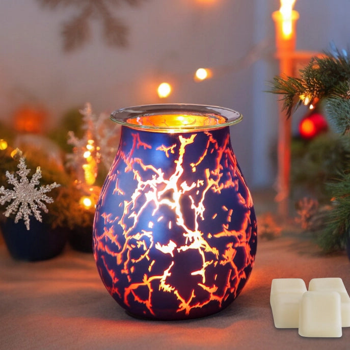 Brûleur électrique "Hellfire Glow" Hellhound Edition - Livraison à domicile