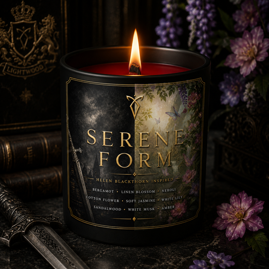 Bougie Serene Form - Helene Blackthorn - Livraison à domicile