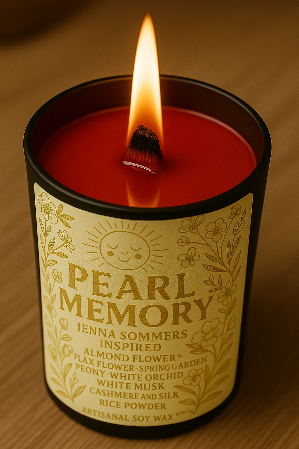 Pack Duo Bougies "Iron Warmth x Pearl Memory" - Livraison