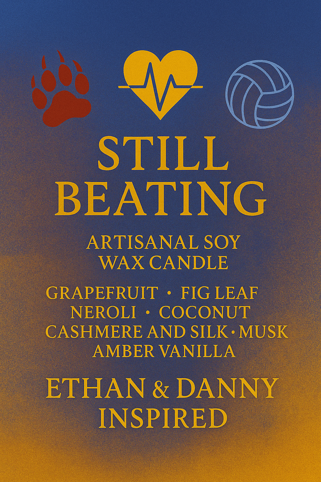 Pack Collector "Still Beating" Danny Mahealani et Ethan Steiner - Livraison