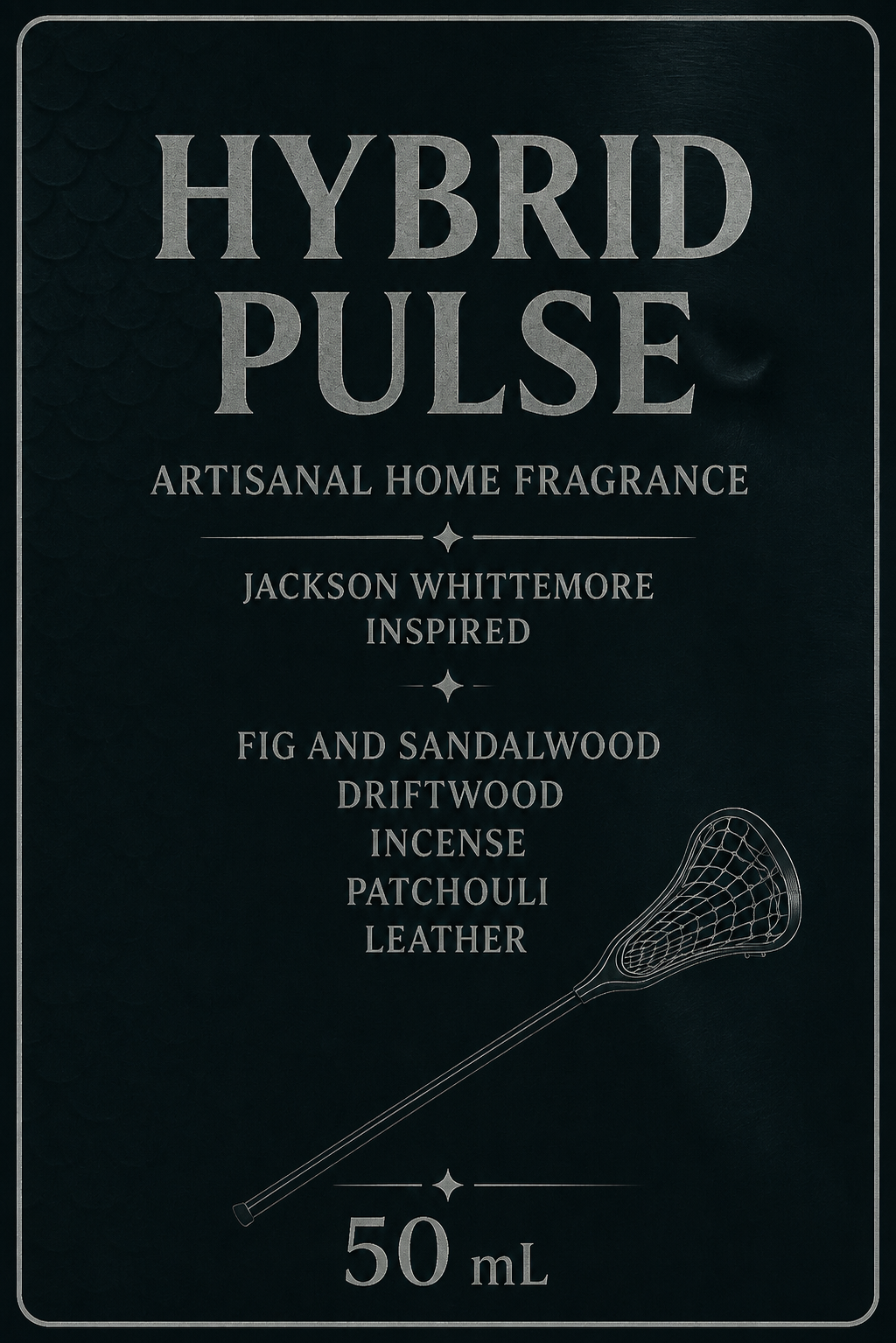 Brume d'intérieur "Hybrid Pulse" Jackson Whittemore - Précommande Convention