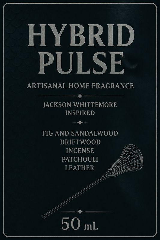 Brume d'intérieur "Hybrid Pulse" Jackson Whittemore - Précommande Convention