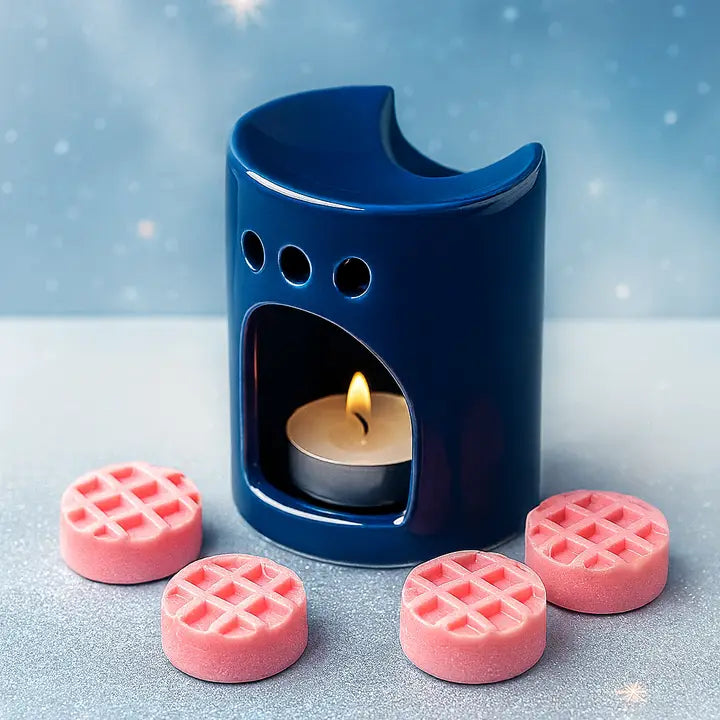 Brûleur "Lunar Phase" - Livraison à domicile