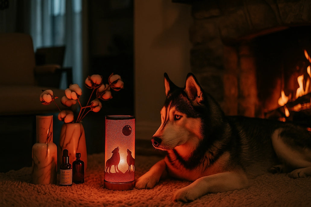 Brûleur électrique "Howl at Moon" - Précommande Convention