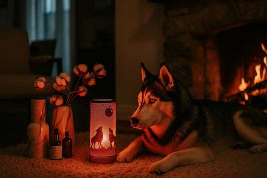 Brûleur électrique "Howl at Moon" - Précommande Convention