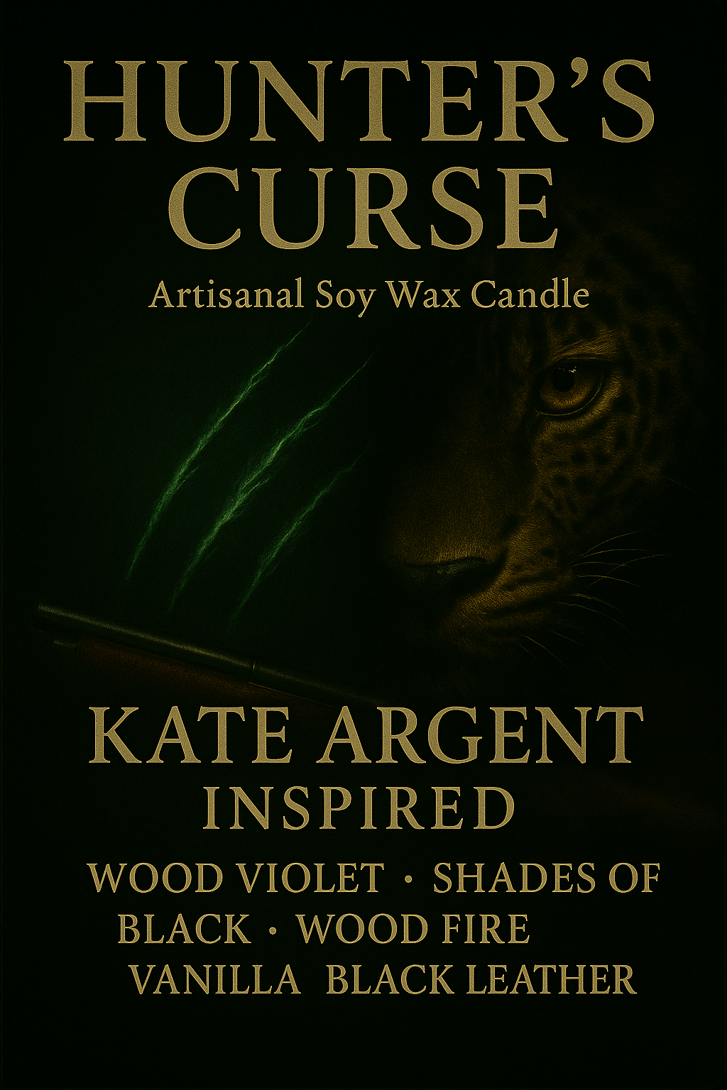 Pack Collector "Killer Allure" Kate Argent et Kol Mikaelson - Livraison