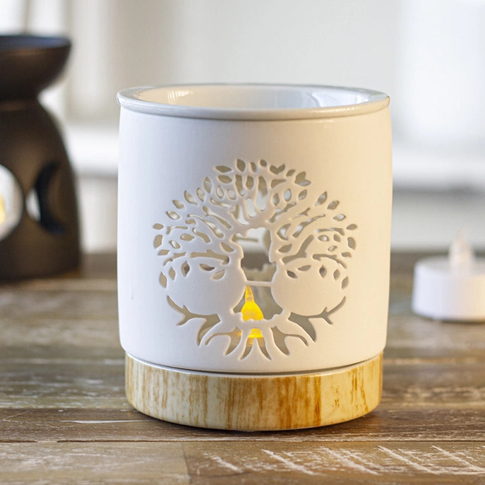 Brûleur "Heart of the Woods" Nemeton Edition - Livraison à domicile