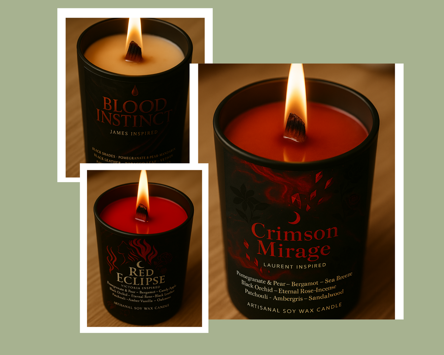 Pack Collector "Chasseurs Ecarlates" - Livraison