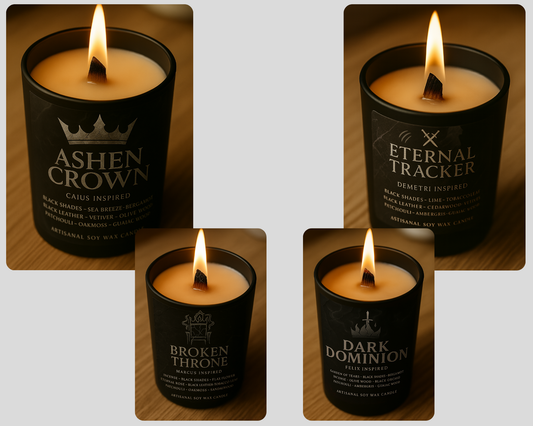 Pack Collector "Volturi Coven" - Livraison
