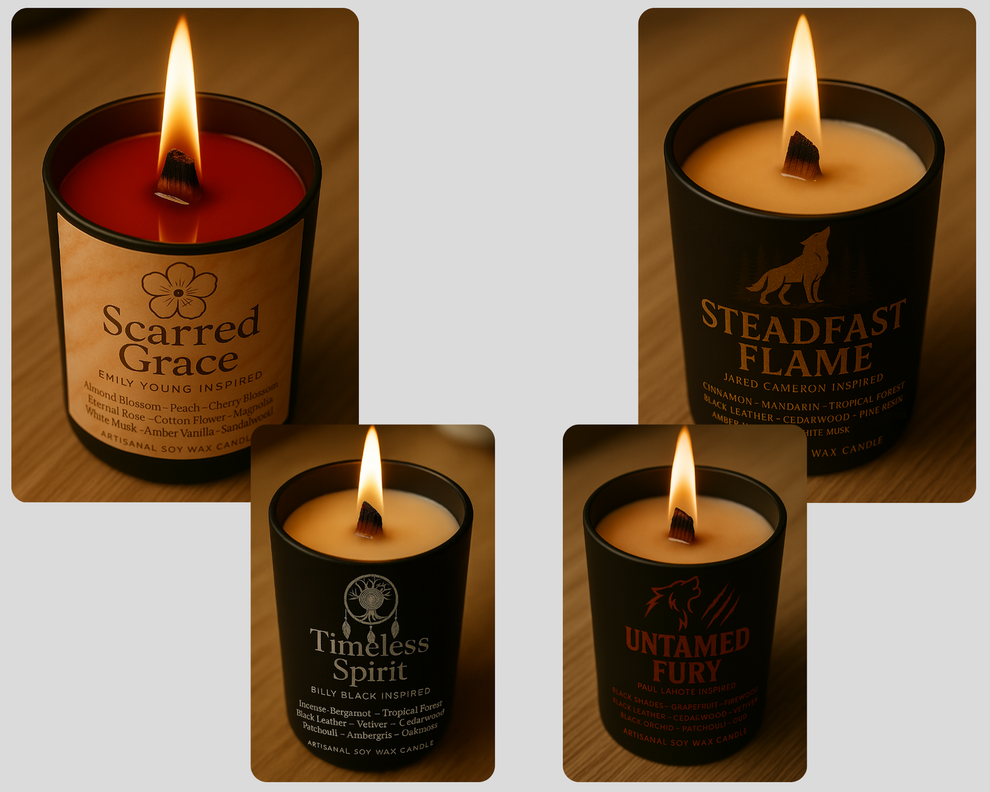 Pack Collector "Quileute Spirit" - Livraison