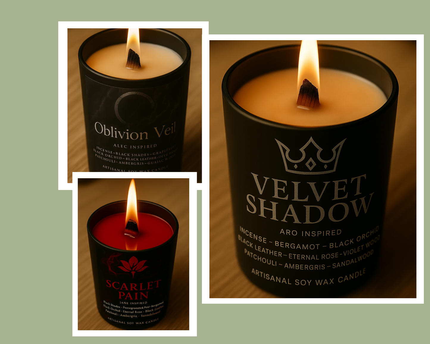 Pack Collector "Volturi Coven" - Livraison