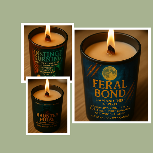 Pack Collector "Feral Bond" Liam Dunbar et Theo Raeken - Précommande Convention