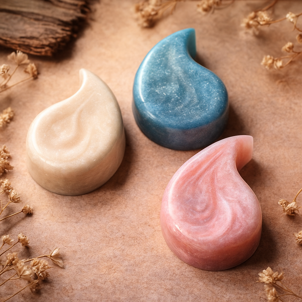 🐺✨ Galets Parfumés 2-en-1 – Collection “Inspiration Teen Wolf”