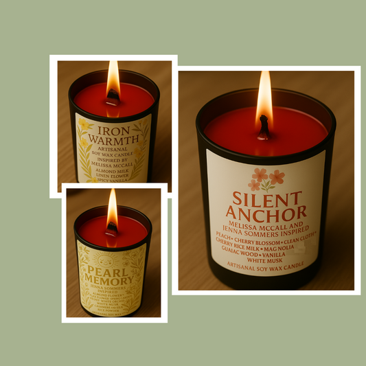 Pack Collector "Silent Anchor" Melissa McCall et Jenna Sommers - Livraison