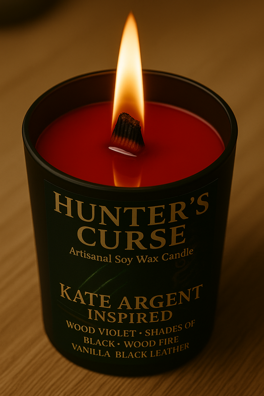 Pack Duo Bougies "Hunter's Curse x Deadly Charm" - Livraison