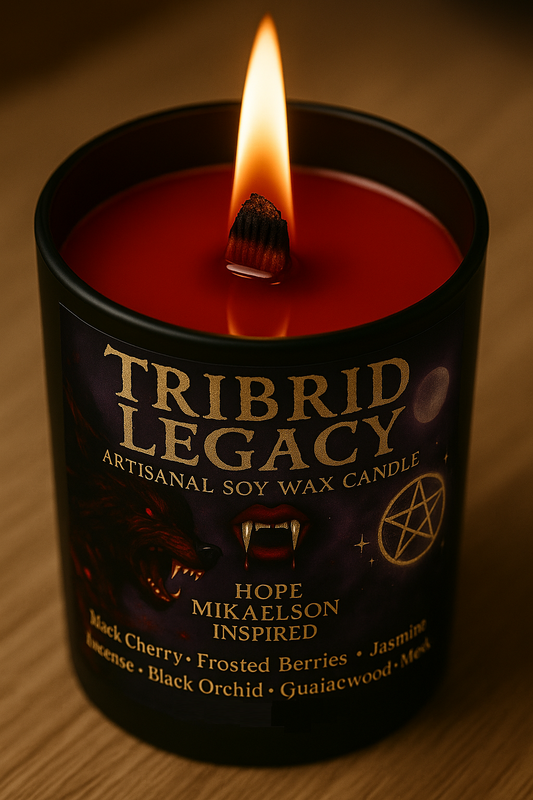Bougie "Tribrid Legacy" Hope Mikaelson - Livraison