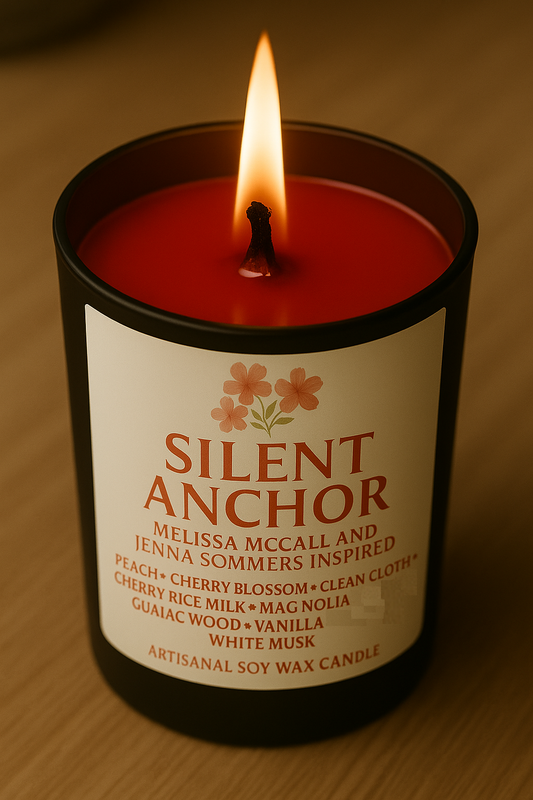 Bougie "Silent Anchor" Melissa McCall et Jenna Sommers - Livraison