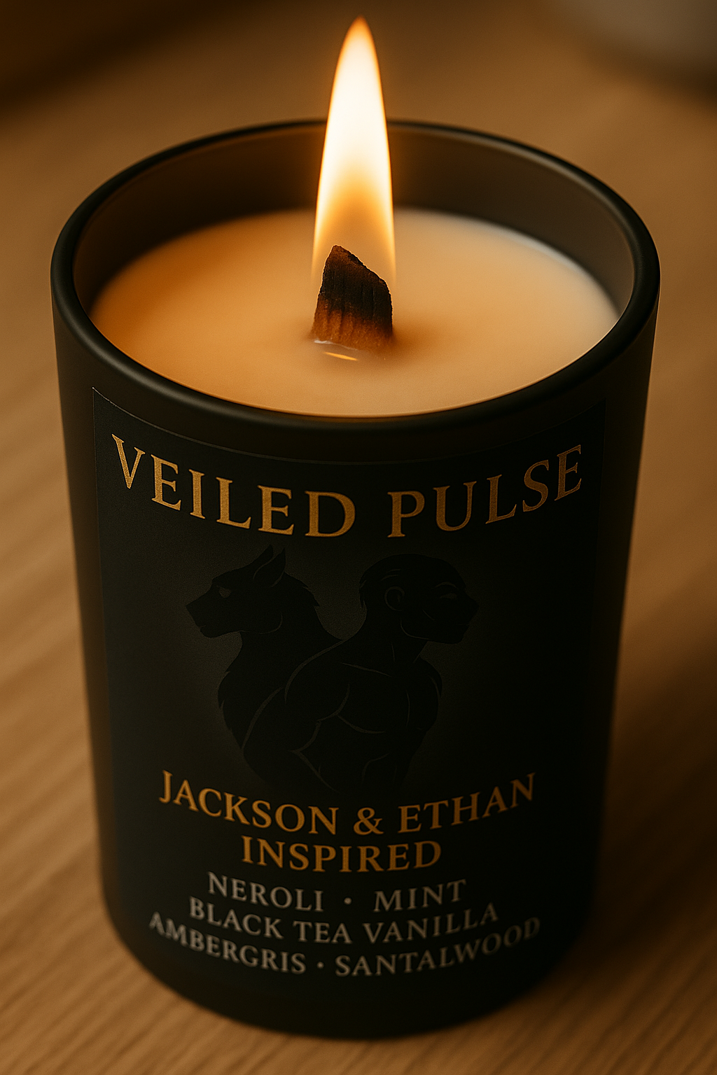 Pack Collector "Veiled Pulse" Ethan Steiner et Jackson Whittemore - Précommande Convention