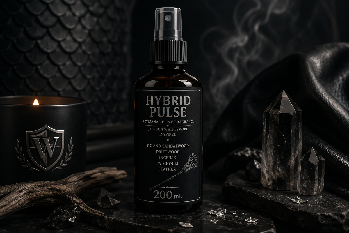 Brume d'intérieur "Hybrid Pulse" Jackson Whittemore - Précommande Convention