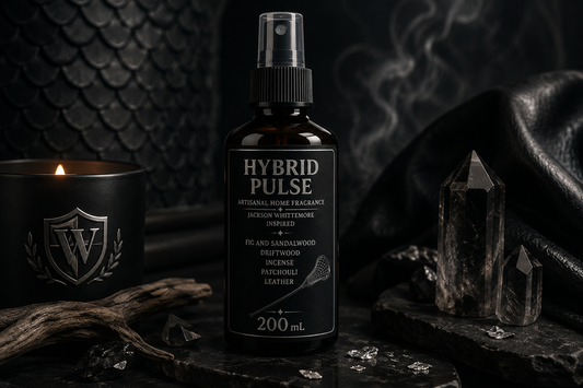 Brume d'intérieur "Hybrid Pulse" Jackson Whittemore - Précommande Convention