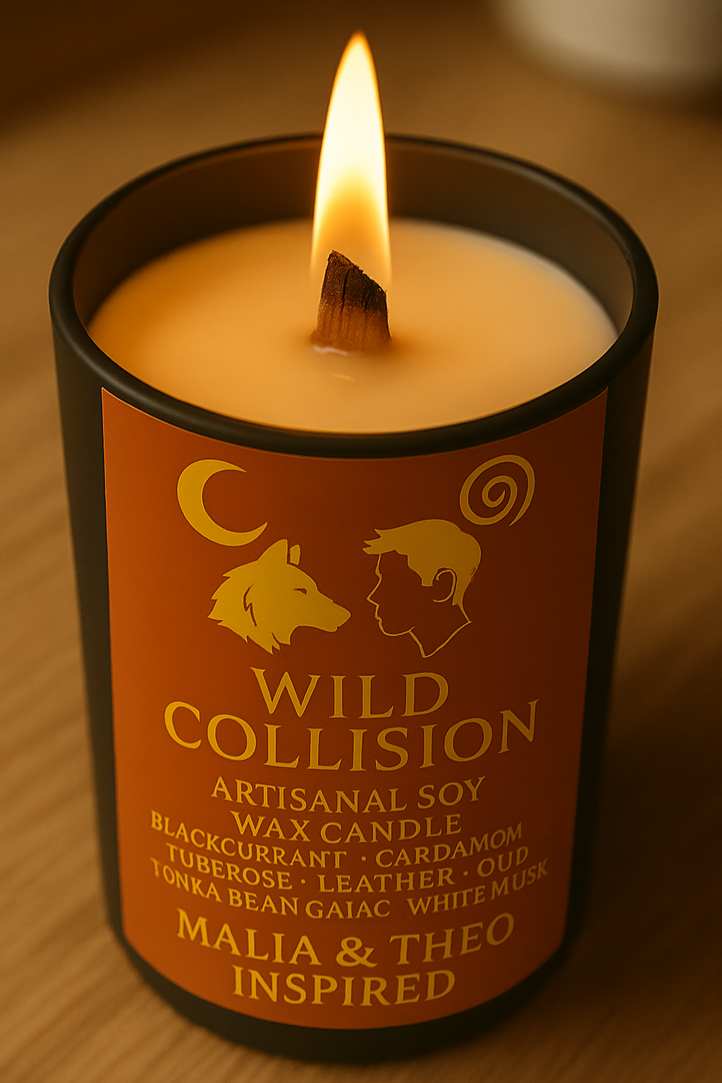 Pack Collector "Wild Collision" Malia Tate et Theo Raeken - Précommande Convention
