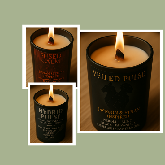 Pack Collector "Veiled Pulse" Ethan Steiner et Jackson Whittemore - Précommande Convention