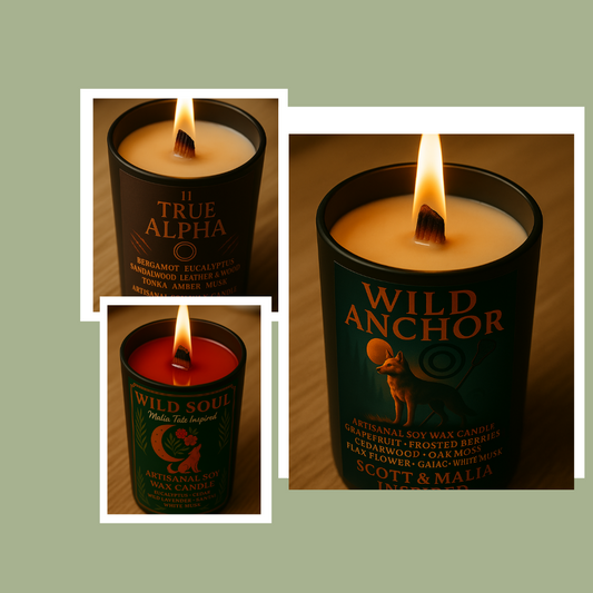 Pack Collector "Wild Anchor" Scott McCall et Malia Tate - Précommande Convention