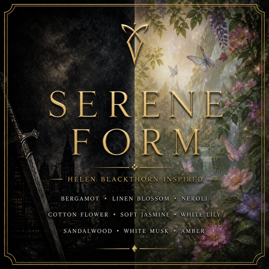 Bougie Serene Form - Helene Blackthorn - Livraison à domicile